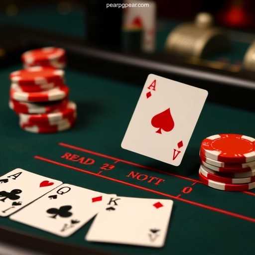 The Alluring World of Blackjack